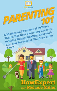 Title: Parenting 101, Author: HowExpert