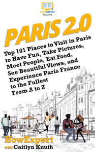 Title: Paris 2.0, Author: HowExpert