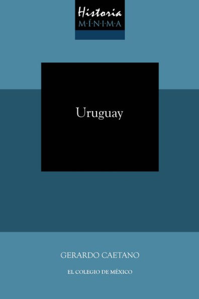 Historia minima de Uruguay