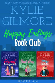Happy Endings Book Club Boxed Set Books 4-6