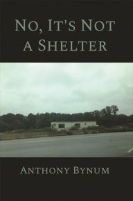 Title: No, It's Not a Shelter, Author: Anthony Bynum