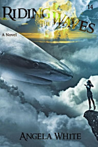 Title: Riding the Waves, Author: Angela White