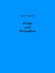 Title: Pride and Prejudice, Author: Jane Austen