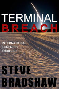 Title: TERMINAL BREACH, Author: Steve Bradshaw