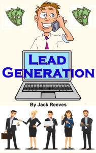 Title: Lead Generation, Author: Recep Saffet