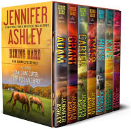 Title: Riding Hard Seven-Book Bundle, Author: Jennifer Ashley