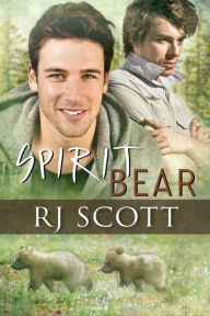 Title: Spirit Bear, Author: RJ Scott
