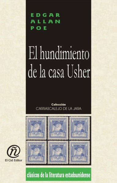 El hundimiento de la casa Usher