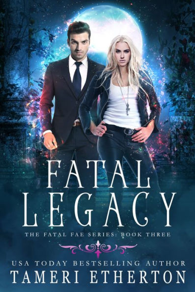 Fatal Legacy: A Hidden Truth Paranormal Romance