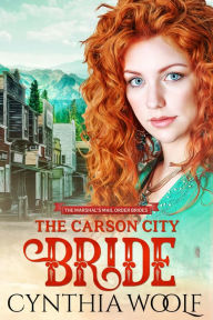 Title: The Carson City Bride, Author: Cynthia Woolf
