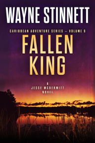 Title: Fallen King, Author: Wayne Stinnett