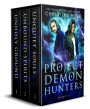 Project Demon Hunters, Books 1-3