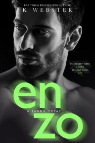 Title: Enzo, Author: K Webster