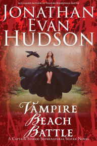 Title: Vampire Beach Battle, Author: Jonathan Evan Hudson