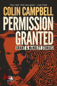 Title: Permission Granted, Author: Colin Campbell