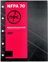 Title: NFPA NEC 2017: National Electrical Code, Author: National Fire Protection Association