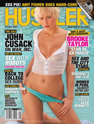 Title: Hustler - Back To College Sex Guide, Author: Hustler Publications