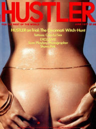 Title: Hustler - Colorful Sex, Author: Hustler Publications