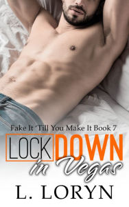 Title: Lock Down in Vegas, Author: L. Loryn