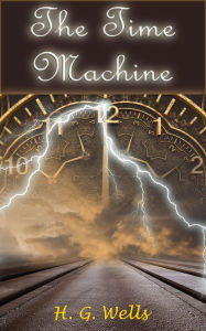 Title: The Time Machine, Author: H. G. Wells