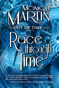 Title: Race Through Time, Author: Monique Martin