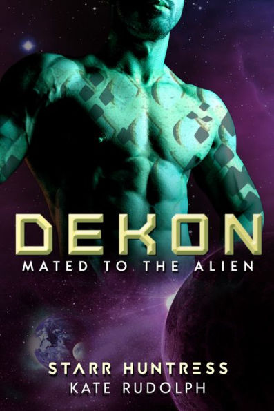 Dekon: Fated Mate Alien Romance