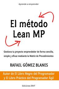 Title: El metodo Lean MP, Author: Rafael Gomez Blanes