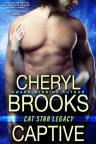 Title: Captive, Author: Cheryl Brooks