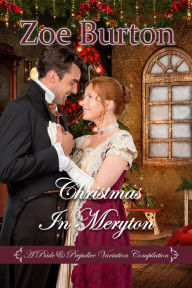 Title: Christmas in Meryton, Author: Zoe Burton