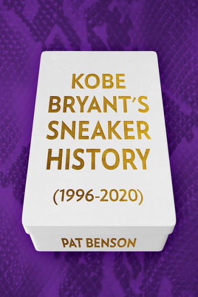 Kobe Bryant's Sneaker History (1996-2020)