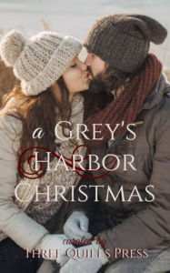 Title: A Grey's Harbor Christmas, Author: J.C. Wing