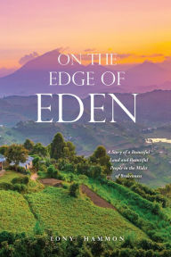 Title: On the Edge of Eden, Author: Tony Hammon