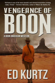 Title: Vengeance of Boon, Author: Ed Kurtz