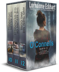 Title: The O'Connells Books 10 - 12, Author: Lorhainne Eckhart