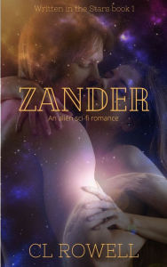 Title: Zander, Author: CL Rowell