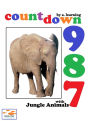 Countdown with Jungle Animals