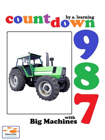 Countdown with Big Machines