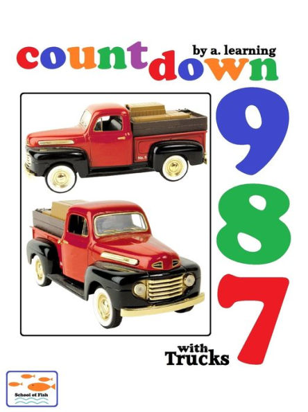 Countdown with Trucks