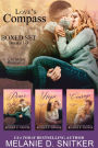 Love's Compass Series Boxed Set: Books 1-3