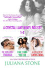 A Crystal Lake Novel Boxed Set 1-3