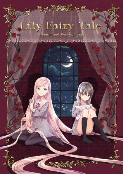 Lily Fairy Tale -Rapunzel And Sleeping Beauty-