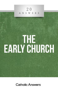 Title: 20 Answers - The Early Church, Author: Jim Blackburn