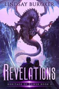 Title: Revelations, Author: Lindsay Buroker