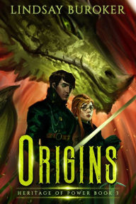 Title: Origins, Author: Lindsay Buroker