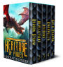 Heritage of Power (The Complete Series, Books 1-5)