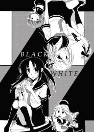 Title: Black & White, Author: Ako Katakura