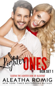 Title: LIGHTER ONES: A Collection Boxset, Author: Aleatha Romig