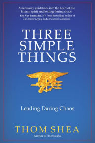 Title: Three Simple Things, Author: Thom Shea