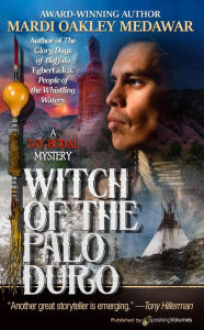 Title: Witch of the Palo Duro, Author: Mardi Oakley Medawar