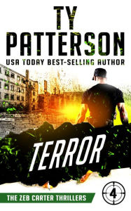 Title: Terror, Author: Ty Patterson